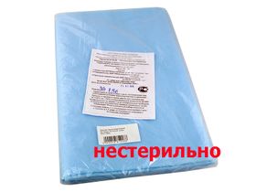 Комплект белья и одежды хирургический КХ-"Гекса"-19 одноразовый, нестерильный (Простыня 200*140 -1 шт, Пододеяльник 200*140 - 1 шт, Наволочка 60*60 -1 шт.), Россия (Гекса-нетканые материалы)