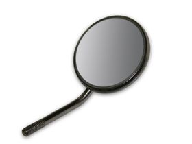 Зеркало плоское Optima, размер 3 (ø 20 мм), Германия (Röder Dentalinstrumente GmbH & Со. KG) 11-3-SS