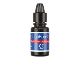 Адгезив OptiBond Solo Plus, светоотверждаемый универсальный V поколения, 3 мл., Kerr 60561