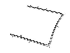 Рамка для коффердама с фиксатором нити 110*100 мм, Россия (ООО "ТОР ВМ") 3.402В