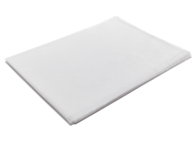 Простыня медицинская 200*80 см "Стандарт" из нетканого материала SMS (белая) плотность 12 г/м2, 20 шт/упаковка (штучная укладка), Россия (АО "Чистовье") 02-892