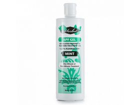Гель фторсодержащий для зубов "APF GEL" со вкусом мяты "Mint", 454 г., США ("Keyston Industries"), 24-00377