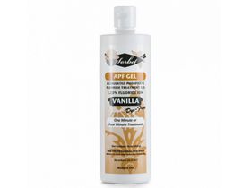 Гель фторсодержащий для зубов "APF GEL" со вкусом ванили "Vanilla", 454 г., США ("Keyston Industries"), 24-01477