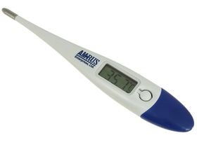 Термометр медицинский AMDT10 цифровой, США (Amrus Enterprises, Ltd.)