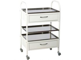 Стол манипуляционный МД SM 2 (3 полки, 2 ящика), Россия (ООО "НПО Промет")