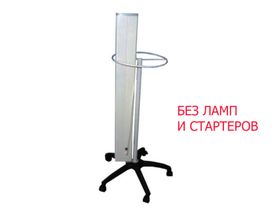 Облучатель медицинский бактерицидный "Азов" ОБРПе - 2х30,(без ламп и стартеров), Россия (ООО "Элид")