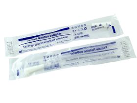 Катетер урологический Нелатона женский СН/FR12 стерильный, в упаковке 60 шт, Нидерланды (Apexmed International B.V.) 0302-10-12