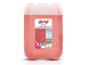 Ника - Универсал средство жидкое для мытья поверхностей, 5 л, Россия (НПФ "Геникс")