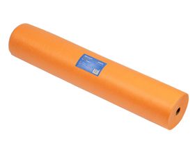 Простыня одноразовая 70*200 см, марка "White Line" SS15  из нетканного материала двойной спанбонд, оранжевая, 100 шт/рол 10541