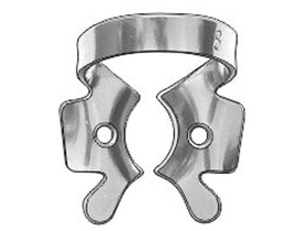 Кламп №8 (с крыльями для верхних и нижних моляров с большим размером коронки), Россия (ООО "ТОР ВМ")