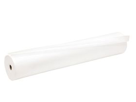 Простыня медицинская 200*80 см "Комфорт" из нетканого материала SMS (белая), с перфорацией, 75 шт/рулон, Россия (Акционерное общество "Чистовье") 600-492