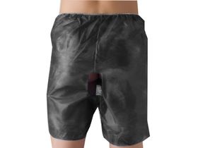 Трусы для гидроколонотерапии, из нетканого материала  спандбонд, размер 52-54, черные, 10 шт/упаковка, Россия (Акционерное общество "Чистовье") 603-487