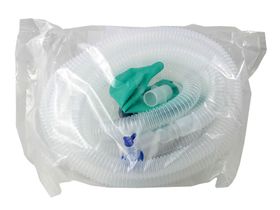 Контур дыхательный анестезиологический, одноразового использования (вид 275820), гофрированный, взрослый, США (Alba Healthcare LLC) FS7B016Е