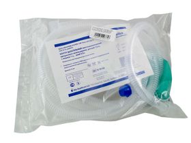 Контур дыхательный анестезиологический, одноразового использования (вид 275820), гофрированный, детский, США (Alba Healthcare LLC) FS7B116e