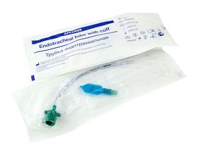 Трубка эндотрахеальная Apexmed ID 3.0 тип «Мерфи» с манжетой, 10 шт/упаковка, Нидерланды (Apexmed International B. V.) 0101-01-30