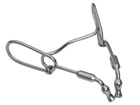 Матрицедержатель пружинный (фиксатор "Слот"), Россия (ООО "ТОР ВМ") 1.004