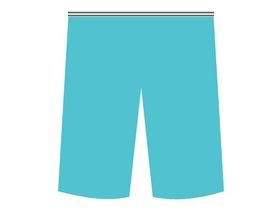 Трусы процедурные для пациента, модель №1 (с разрезом), размер 52-54, нестерильные из нетканного материала спанбонд плотность 42 г/м2, цвет голубой, 10 шт/упаковка, Россия (Гекса)