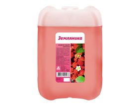 Ника-мыло "Земляника" жидкое туалетное, 5 л, Россия (НПФ "Геникс")