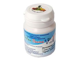 ДиСиЛан "Тутти-Фрутти" (анестогель-паста) средство для наружного применения с охлаждающим эффектом, 30 мл, Россия (ООО "Эстэйд-Сервисгруп")