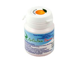 ДиСиЛан "Апельсин" (анестогель-паста) средство для наружного применения с охлаждающим эффектом, 30 мл, Россия (ООО "Эстэйд-Сервисгруп")