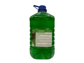 Мыло жидкое "Queen" Эконом аромат "Пихта" с антибактериальным эффектом, 5 л., Россия (ООО "Сервис") НП497