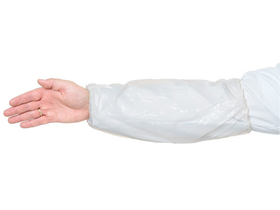 Нарукавники 40*22 см, ПНД-10, белый, 50 пар/упаковка, Россия ( ООО "Амарант")