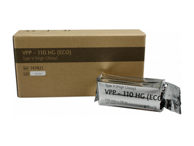 Бумага для УЗИ VPP-110HG ECO, TYPE-V 110 мм*18 м, Германия ("Diagramm Halbach GmbH &Co. KG") 747821