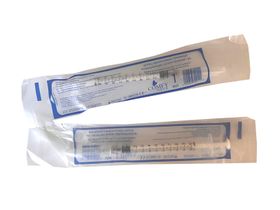 Шприц 1 мл (см3) с иглой 26G*1/2 (0,45*12 мм) Comfy Touch одноразовый стерильный (крепление luer slip), 100 штук/упаковка, Китай (Huaian City Hengchun Medical Products Co., Ltd)