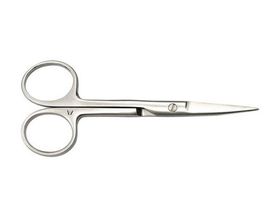 Ножницы с двумя острыми концами, прямые, 140 мм, Россия (ООО "ВЗМИ") ВЗ-Н-33