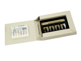 Набор инструментов стоматологических эндодонтических ProTaper Universal машинных, длина 31 мм, размер SX-F3, 6 шт/набор+ подставка, Швейцария (Maillefer Instruments Holding Sarl (Dentsply Maillefer)) A0415