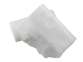 Бинт медицинский 7*14 "Divia" (Wiseman) из нетканого материала с неосыпающимися краями нестерильный, плотность 30 г/м2, 10 штук/упаковка, Россия (ООО "Ньюфарм") 7141н