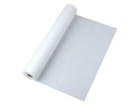 Простыня 70*80 см, из нетканого материала спанбонд 12 г/м2 (белая), 200 шт/рулон, Россия (Акционерное общество "Чистовье") 604-247