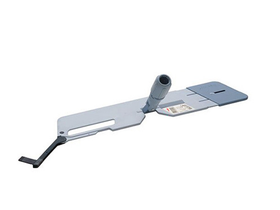 Держатель мопов СВЕП Дуо Плюс, 50 см, серый, с маркировкой "Vileda Professional", Китай (111390/137878) 137879