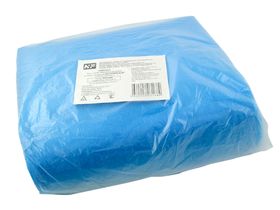 Простыня 200*80 см., материал спанбонд 25 г/м2, нестерильная, 10 штук/упаковка, Россия (ООО "Ньюфарм") 2825н