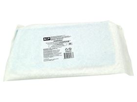 Простыня 140*80 см., материал спанбонд 25 г/м2, стерильная, блистер, Россия (ООО "Ньюфарм") 8025с