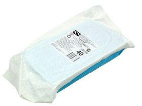 Простыня 200*140 см. стер. спанбонд 40 г/м2, блистер, Ньюфарм 1440с