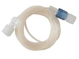 Линия (проводник) инфузионная однократного применения, внутренний диаметр (ID) 1,5 мм, длина 150 см, Республика Беларусь (Унитарное предприятие "ФреБор") 365100