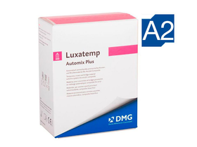 Материал для изготовления временных коронок Automix Plus, цвет A2, 76 г, Германия (DMG Chemisch-Pharmazeutische Fabrik GmbH) 110402