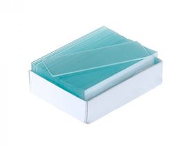 Стекло предметное "Suyun" со шлифованными краями 76*26 мм, 50 шт/упаковка, Китай ("Цзянсу Суюн Медикал Матириалс Ко., Лтд.") 7101