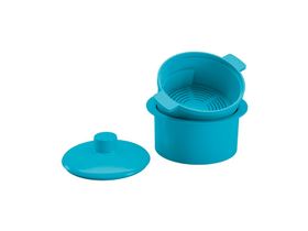 Емкость-контейнер ЕКаДХ-0,1/01-"Елат" для дезинфекции мелких стоматологических инструментов растворами химических средств, Россия (ОАО "Елатомский приборный завод") 13567