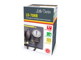 Прибор для измерения артериального давления LD-70 NR, Сингапур ("Литл Доктор Интернешнл (С) Пте. Лтд.")
