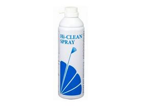 Спрей "Hi-Clean Spray" для стоматологических наконечников (без насадки), 550 мл, Тайвань ("Clint Metal Enterprise Co., Ltd.")