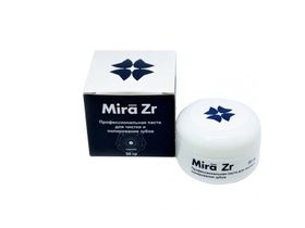 Паста полировочная "Kagayaki Mira Zr" стоматологическая, без фтора, 50 г, Россия (ООО "Полировальные системы") 3012