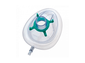 Изделия медицинские полимерные для анестезиологии и реаниматологии. Маска анестезиологическая (Лицевая наркозная маска с валиком) нестерильная, размер 3 (взрослая малая), США ("Alba Healthcare LLC") FS603E