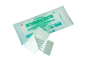 Лейкопластырь Leiko 3*75 мм фиксирующий медицинский на нетканой основе, для соединения краев ран, гипоаллергенный, 5 полосок/штука, Китай (Jiangsu Nanfang Medical Co., Ltd.), 532863