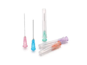 Игла инъекционная однократного применения, стерильная Vansuntech, размер 18G*1 1/2 (1,2*38 мм), 100 штук/упаковка, Китай (Vansun Medical Equipment (Fujian) Co., Ltd.)