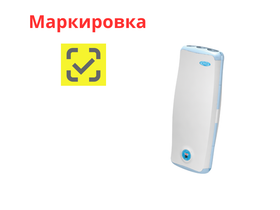Облучатель-рециркулятор воздуха Дезар-5 (ОРУБн-3-5-"Кронт") ультрафиолетовый бактерицидный настенный, Россия (Кронт-М)