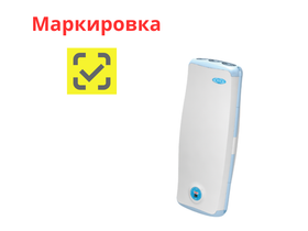 Облучатель-рециркулятор воздуха Дезар-3 ОРУБн-3-3-"Кронт" ультрафиолетовый бактерицидный настенный, Россия (Кронт-М)