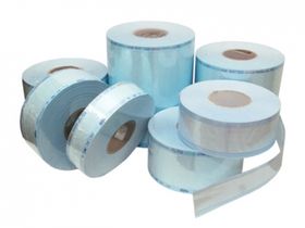 Рулон EuroType плоский (бумага-пленка) 250 мм*200 м медицинский, для стерилизации, Китай (HeFei TeLiJie Packaging Technology Co., Ltd.)