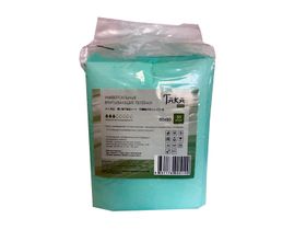 Пеленка впитывающая "Taka Home" бамбуковая впитывающая, одноразовая, для взрослых,  60*90 см, 30 штук/упаковка, Корея (Sanmi manufacturing co., Ltd.) 905149